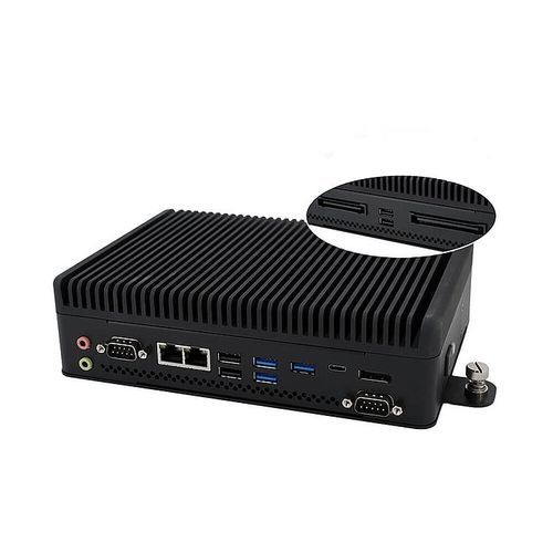 Box-PC - BOXPC  PRO series - Data Display GmbH - embedded / für DIN-Schiene / Intel® Core™ i3-7100U