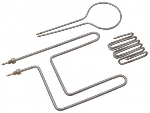 Rohrförmiges Heizelement - WT064 series - WATTCO - Edelstahl / Stahl / aus Incoloy