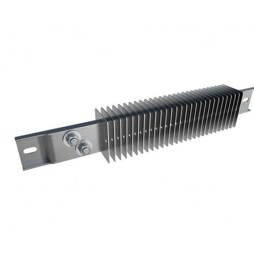 Flachheizelement - WATTCO - Rippen / Stahl / Industrie