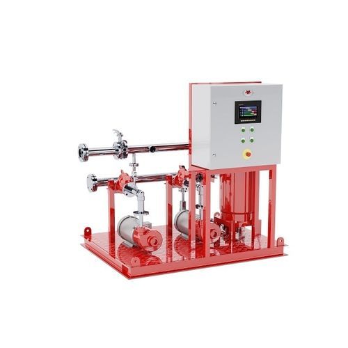 Zentrifugal-Pumpenaggregat - WATTCO - Wasser / mit Elektromotor / selbstansaugend