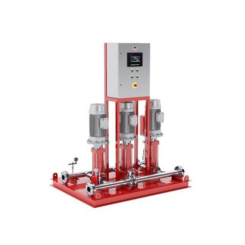 Elektrisches Druckerhöhungspumpenaggregat - WATTCO - Zentrifugal