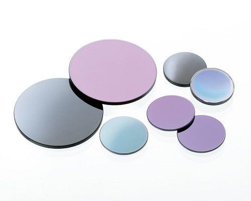 Optisches Fenster / Infrarot - GE series - GALVOPTICS LTD - Antireflex / rund / Germanium