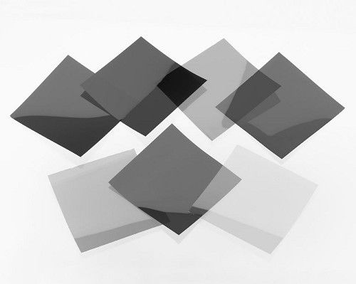 Optischer Filter / sichtbares Licht - GF-ND series - GALVOPTICS LTD - Infrarot / mit neutraler Dichte / aus Gelatine