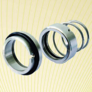 Federdruck-Gleitringdichtung - SCCEE 101 - Expert Engineering - für Kreiselpumpen / für Wasserpumpe / Edelstahl