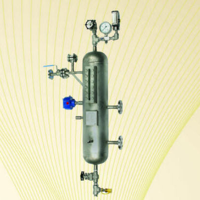 Tank für Schmiermittel - TSEE - Expert Engineering - Wasser / Elastomer / Edelstahl