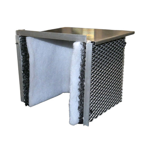Wasservorfilter - PETRO-PIPE PFB-0810 - Groupe SANERGRID - Partikel / Staub / Patronen