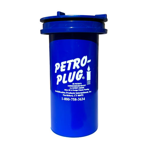 Filter für die Abwasserbehandlung - PETRO-PLUG® - Groupe SANERGRID - Kraftstoff / Öl / Wasser