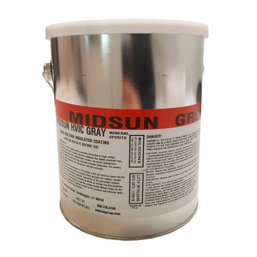 Schutzbeschichtung - HVIC Midsun® - Groupe SANERGRID - Korrosionsschutz / wasserdicht / öl- und wasserabweisend