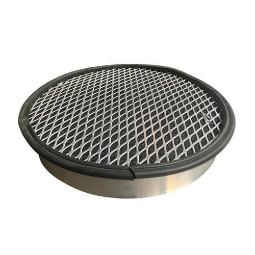 Wasservorfilter - PETRO-BARRIER™ PTB-SF-24 - Groupe SANERGRID - Partikel / mit Regenwasser / Drahtgewebe