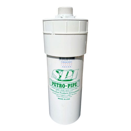 Patronenfiltersystem - PETRO-PIPE® PI616-FR3 - Groupe SANERGRID - für Öl / Kraftstoff / Diesel