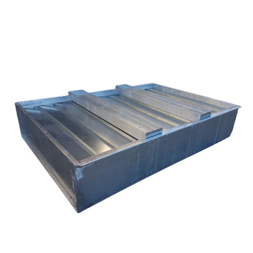Auffangwanne für Transformator - ERT® F-W - Groupe SANERGRID - für schwere Lasten / Beton / Stahl