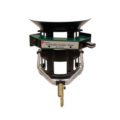 Sicherheitstester - POSITRON® - Groupe SANERGRID - Hochspannung / Leistung / elektrische Isolation