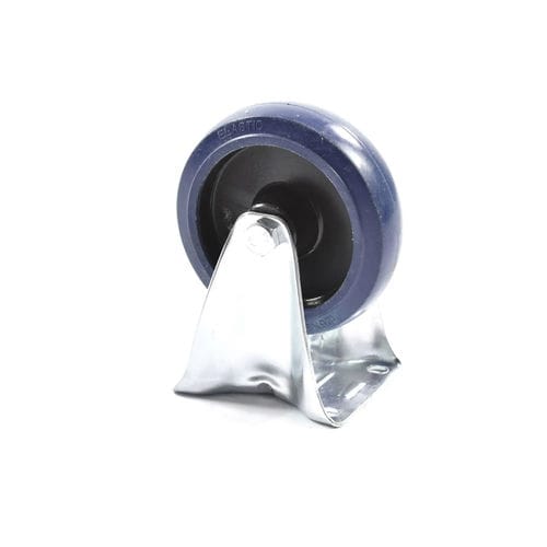 Bockrolle - RSPC0009 - Rollstore Ltd - mit Grundplatte / elastisch / nichtkreidend