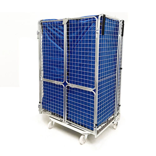 Mehrzweck-Gittercontainer - ASSTL1 - Rollstore Ltd - Metall