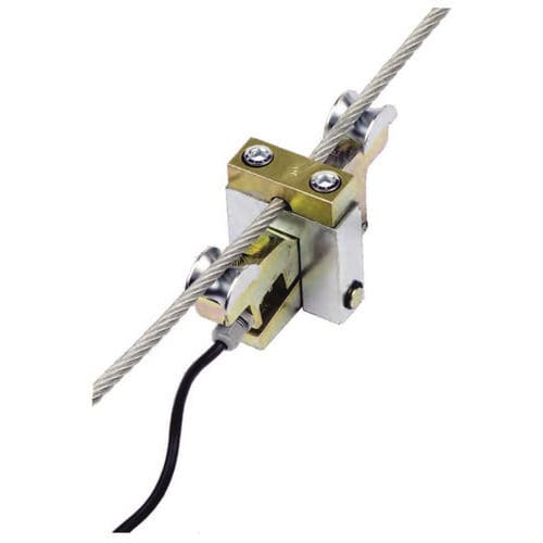 Mechanischer Lastbegrenzer - LOAD SAFE - SINDITO - ITOWA - für Kräne / für Laufkran / für Hebezeug
