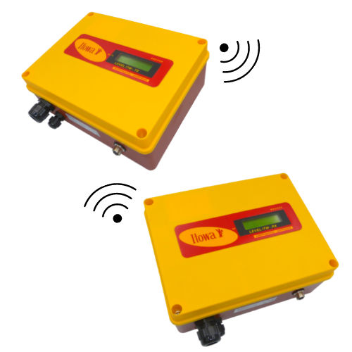 Funktransceiver - Level ITW - SINDITO - ITOWA - Datenübertragung / für Fernbedienung / Telemetrie