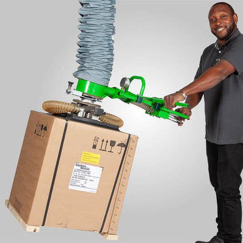 Manipulator mit Saugrohr - EASY Plus  - Manut-LM - elektrisch / Umschlag / für Paneele