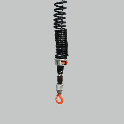 Elektrischer Kettenzug - Kito - Manut-LM - Federdruck