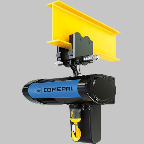 Elektrischer Kettenzug - Comepal CR - Manut-LM - Einschienen