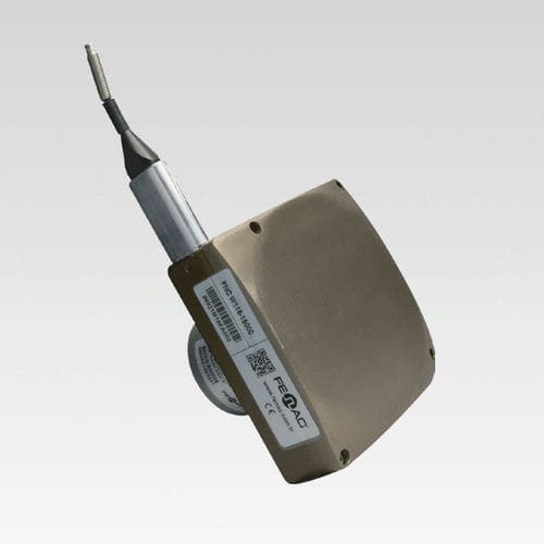 Analoger Seilzuggeber - FNC W115 series - FENAC ENGINEERING LTD. - Aluminium / gehärtet / IP54