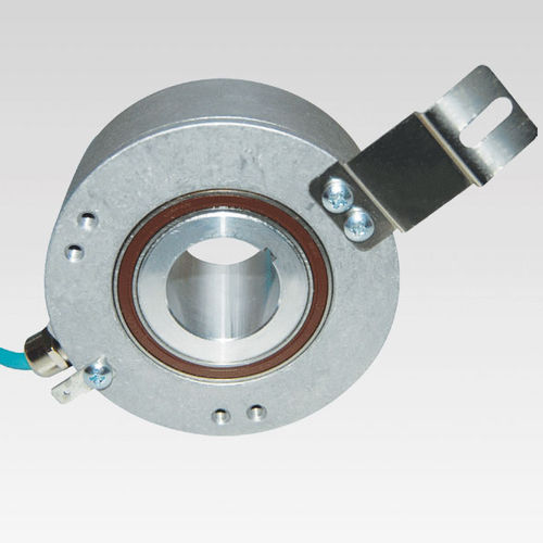 Inkrementaler Drehgeber - FNC 100H series - FENAC ENGINEERING LTD. - Hohlwelle / analog / Aluminium