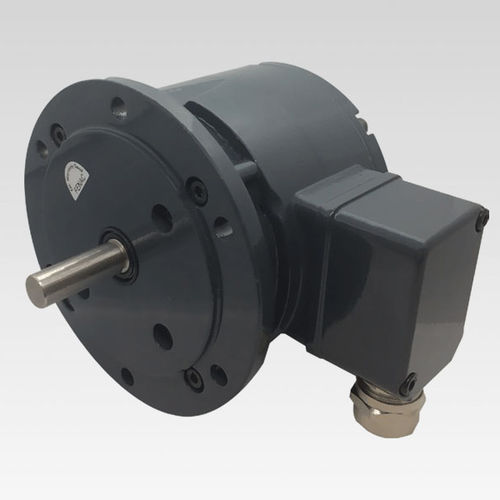 Drehgeber für harte Einsatzbedingungen - FHD S115 series - FENAC ENGINEERING LTD. - optisch / mit Vollwelle / Flansch