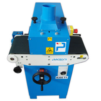 Holzbürstmaschine - RUSTICHELLA - Paoloni Pesaro