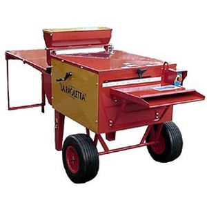 Kompakte Reinigungsanlage - LA PAOLETTA - Paoloni Pesaro - Trocken / automatisch / Industrie