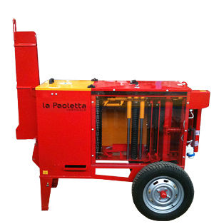 Vertikale Reinigungsanlage - LA PAOLETTA VERTICAL - Paoloni Pesaro - Sprüh / Trocken / automatisch
