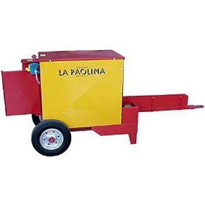 Vertikale Reinigungsanlage - LA PAOLINA - Paoloni Pesaro - Trocken / automatisch / Prozess