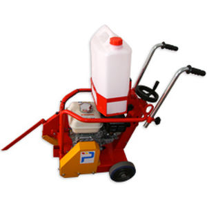 Kreissägemaschine - PAOLONI 350 COMPACT - Paoloni Pesaro - vertikal / für Beton