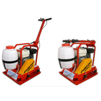 Vibrationswalze - B3 - Paoloni Pesaro