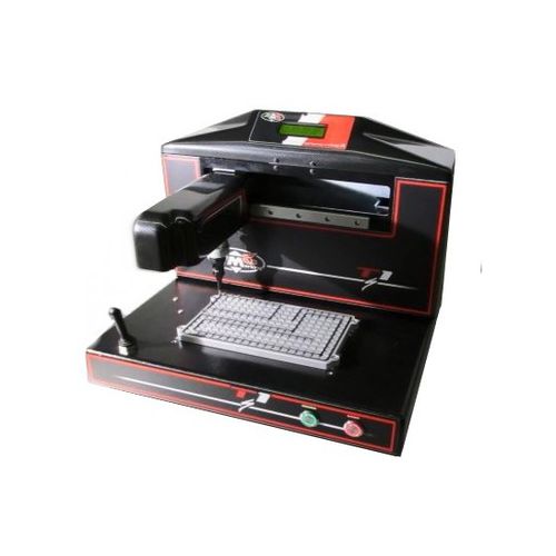 Nadelpräger - T1 - RMU Marking - Metall / für Aluminium / Tisch