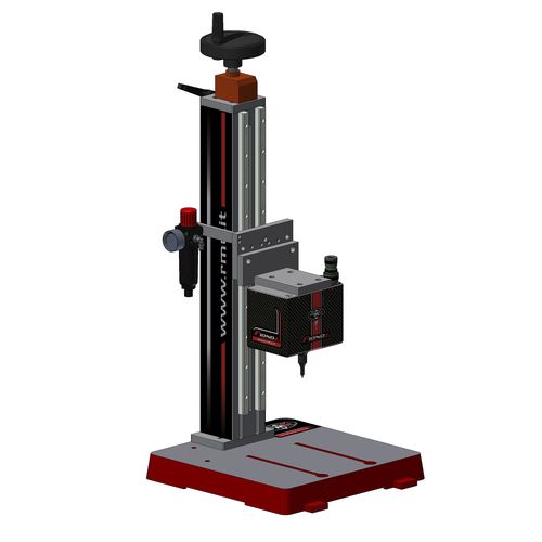 Nadelpräger - FIONDA - RMU Marking - für Aluminium / integrierbar / Industrie