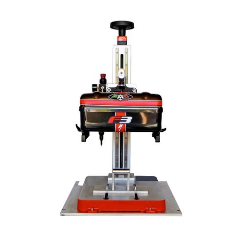 Nadelpräger - F3 - RMU Marking - Metall / für Aluminium / Tisch