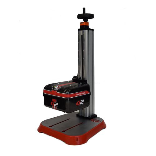 Ritzmarkiermaschine - G2 - RMU Marking - Metall / für Aluminium / Tisch