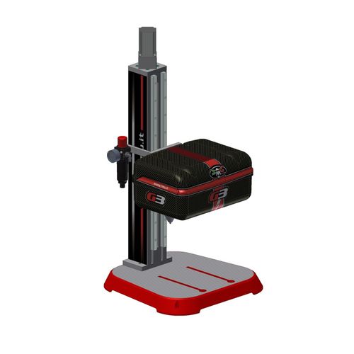Ritzmarkiermaschine - G3 - RMU Marking - Metall / für Aluminium / Benchtop