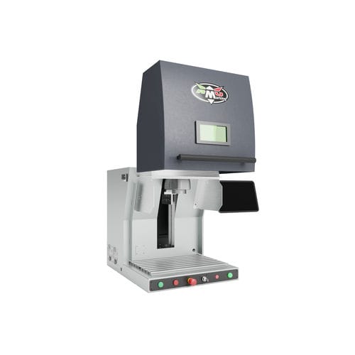Faserlaser-Markiermaschine - MINI - RMU Marking - Metall / Kunststoff / Glas