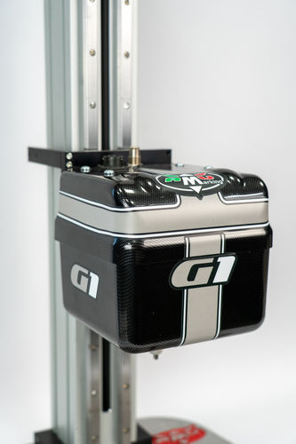 Ritzmarkiermaschine - G1 - RMU Marking - Metall / für gehärtetes Material / für Aluminium