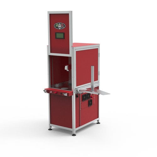 Faserlaser-Markiermaschine - MODULA EVO - RMU Marking - CO2-Laser / Metall / Kunststoff
