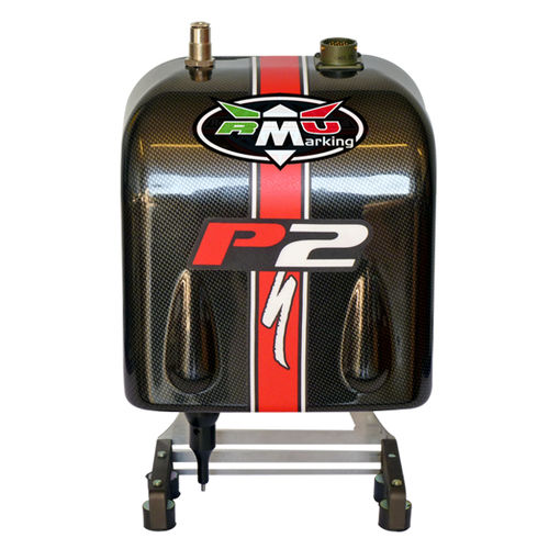 Nadelpräger - P2 - RMU Marking - Metall / für Aluminium / Tisch