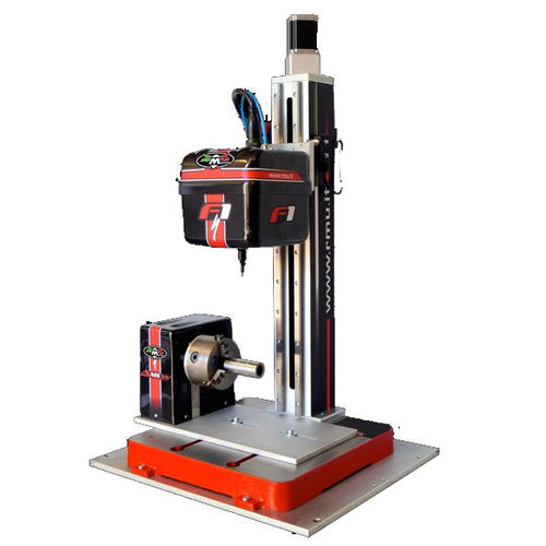 Nadelpräger - F1 - RMU Marking - Metall / Kunststoff / Holz