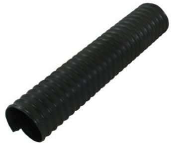 Flexibler Luftkanal - SF TPR - Novaflex - Thermoplast / Gummi / Rauch-Absaug