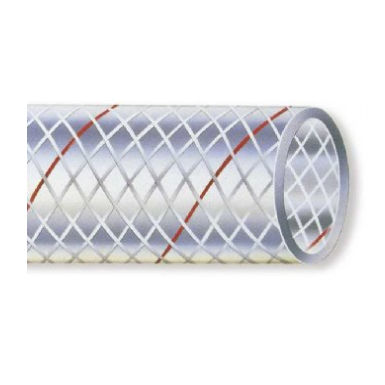 Schlauch für Trinkwasser - 162RL series - Novaflex - PVC / mit Polyesterverstärkung / Transfer