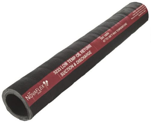 Schlauch für Mineralöl - 3233 series - Novaflex - für Benzin / für Heizöl / für Diesel