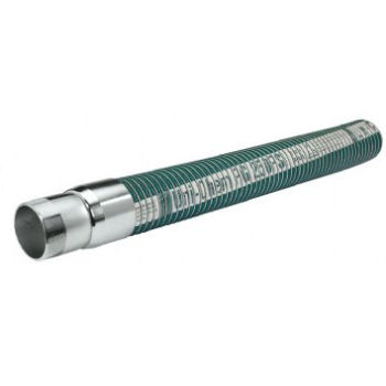 Schlauch für Chemikalien - 3UCCHPG - Novaflex - Polyester / Polypropylen / Verbundwerkstoff