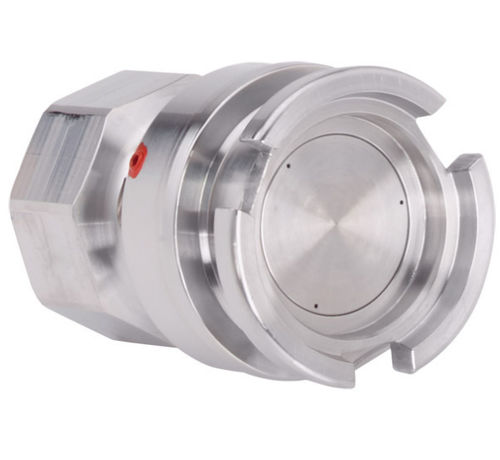 Hydraulikadapter für Rohre - HDC-ADP - Novaflex - Edelstahl / gerade