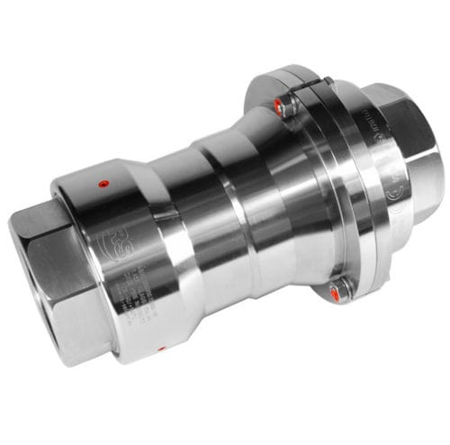Hydraulikanschluss - Novaflex - Gewinde / für Schläuche