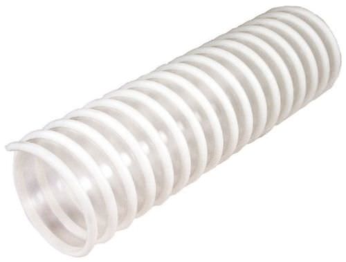 Schlauch für Chemikalien - 9SFEVAX - Novaflex - EVA / Vinyl / zur Rauchabsaugung