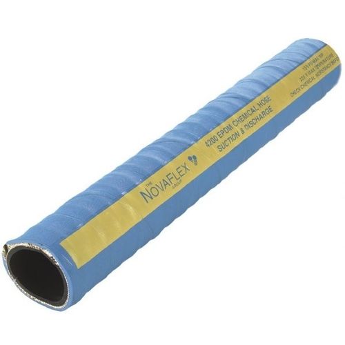 Schlauch für Chemikalien - 4200 series - Novaflex - EPDM / Ansaug / Verdrängung